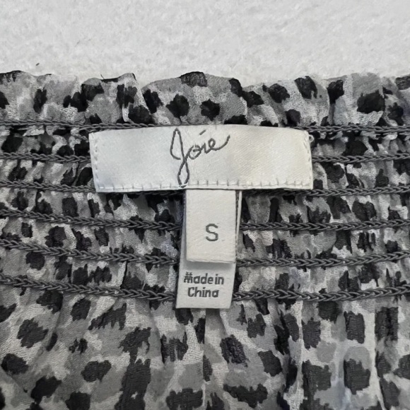 JOIE flowy racerback tank - Picture 5 of 7